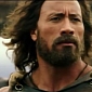 See Dwayne Johnson Fight a Lion in First Trailer Sneak Peek for “Hercules: The Thracian Wars”