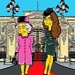 See What Kate Middleton Looks like as a “Simpsons” Character – Photo