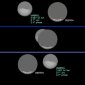 See Occultation of Uranus' Moons, Overtaking Each Other for the First Time