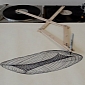 See Two Turntables Draw an Amazing Sketch