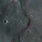 See the Lunar Surface in 3D, Courtesy of LRO