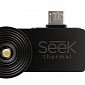 Seek Thermal Camera Attaches to Your Smartphone and Is Quite Affordable