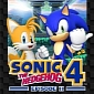 Sega Has No Plans to Continue Sonic 4 After Episode 2