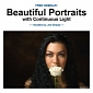 Sekonic Announces “Beautiful Portraits with Continuous Light” Free Webinar