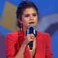 Selena Gomez Breaks Down in Tears at We Day California Event, Talks Rehab – Video