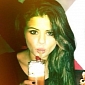 Selena Gomez Caught Drunkenly Stumbling Through Oscars Party