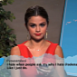Selena Gomez, Demi Lovato, Lil Wayne Read Mean Tweets for Jimmy Kimmel – Video