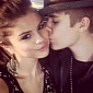 Selena Gomez Denies Justin Bieber Rude Messages and Pictures Are Real