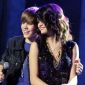 Selena Gomez Gets Death Threats After Kissing Justin Bieber