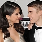 Selena Gomez Laughs Off Justin Bieber's “Princess” Compliment