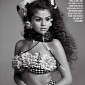 Selena Gomez Opens Up on Justin Bieber Romance to V Magazine