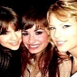 Selena Gomez, Taylor Swift and Demi Lovato Plan Revenge on Back Stabbing Miley Cyrus