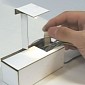 Self-Assembling Lamp 3D Printed by Harvard – Video