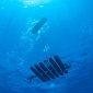Self-Powered Wave Glider Robot Traverses the Pacific