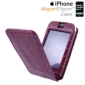 Sena Elegant Leather iPhone Cases
