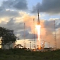 Sentinel-1A Successfully Launched from South America