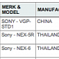 September to See Arrival of NEX-5R and NEX-6 Mirrorless Wi-Fi Cameras