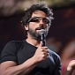 Sergey Brin Thinks Smartphones Are Emasculating, Google Glass Is the Antidote