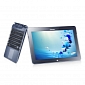 Series 5 ATIV Smart PC, Samsung's Clover Trail Tablet with Windows 8