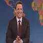 Seth Meyers Final Performance on SNL – Video