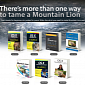 Seven OS X Mountain Lion Books Announced
