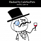 Several Peruvian Government Sites Hacked by LulzSec Peru