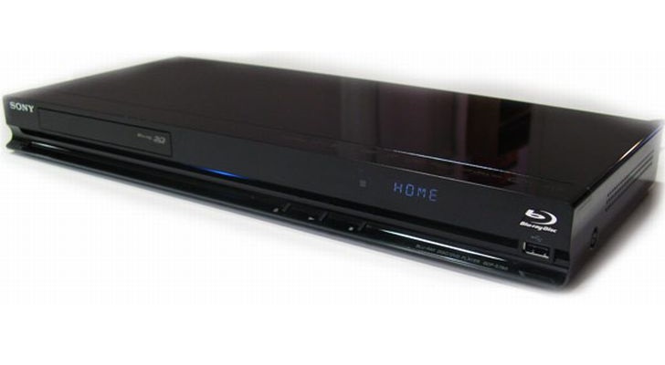 Several of Sony’s Blu-ray Players Get New and Improved Firmware Versions