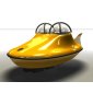 Sex in a Submarine? CQ-2 Twin Seater Looks Too Good to Be True!