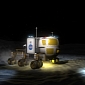 Shackleton Crater Kickstarter Aims for Moon Colonization