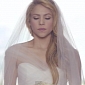Shakira Is a Runaway Bride in New “Empire” Video