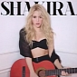 Shakira Releases a New Single Called “Dare (La La La)”