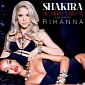 Shakira and Rihanna Collaboration Song Leaks