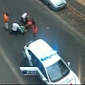 “Shame to the French Police” Video of Brutal Arrest Goes Viral