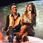 Shania Twain Duets with Robin Roberts in Las Vegas – Video