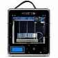 Sharebot Unveils Small Kiwi-3D Printer with Adjustable Build Plate