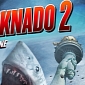 “Sharknado 2” Producers Looking to Raise Funds for Shark Conservation
