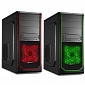 Sharkoon Intros New Mid-Tower ATX PC Cases – Video