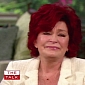 Sharon Osbourne Breaks Down in Tears over Son Jack’s MS Diagnosis