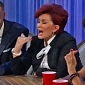 Sharon Osbourne Has Harsh Words for the Ladies on The View – Video
