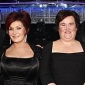 Sharon Osbourne Launches Foul-Mouthed Tirade Against Susan Boyle
