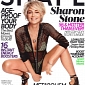 Sharon Stone Is No “Ageless Beauty,” Reveals Workout Secrets
