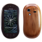 Sharp Touch Wood Concept Turns Real at NTT DoCoMo