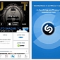 Shazam 7.5.0 Gets UI Upgrade, New Social Features