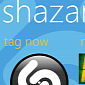 Shazam for Windows Phone 2.3.0 Now Available