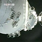 Shenzhou 8, Tiangong-1 Dock for the Second Time