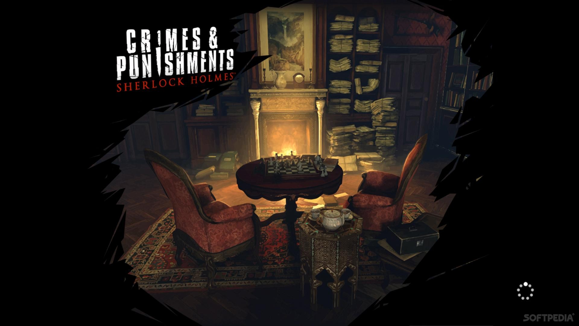 Steam sherlock holmes crimes and punishments фото 44