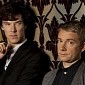 Sherlock Holmes and John Watson Will Be Gay Lovers in New Series of “Sherlock”