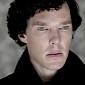 Sherlock May Be Sexy but Benedict Cumberbatch “Sure as Hell Ain’t” – Audio
