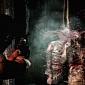 Shinji Mikami: The Evil Within Originally Featured Two Players and a Chain
