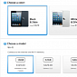 Shipping Times Slip for 16GB iPad mini Black & Slate